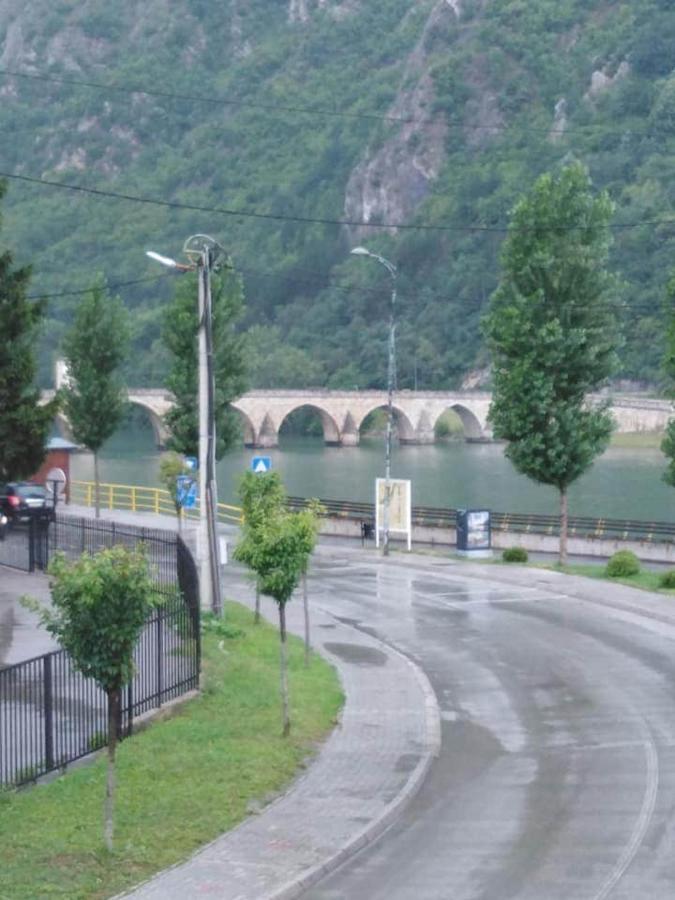 Apartman Poljcic Višegrad Extérieur photo