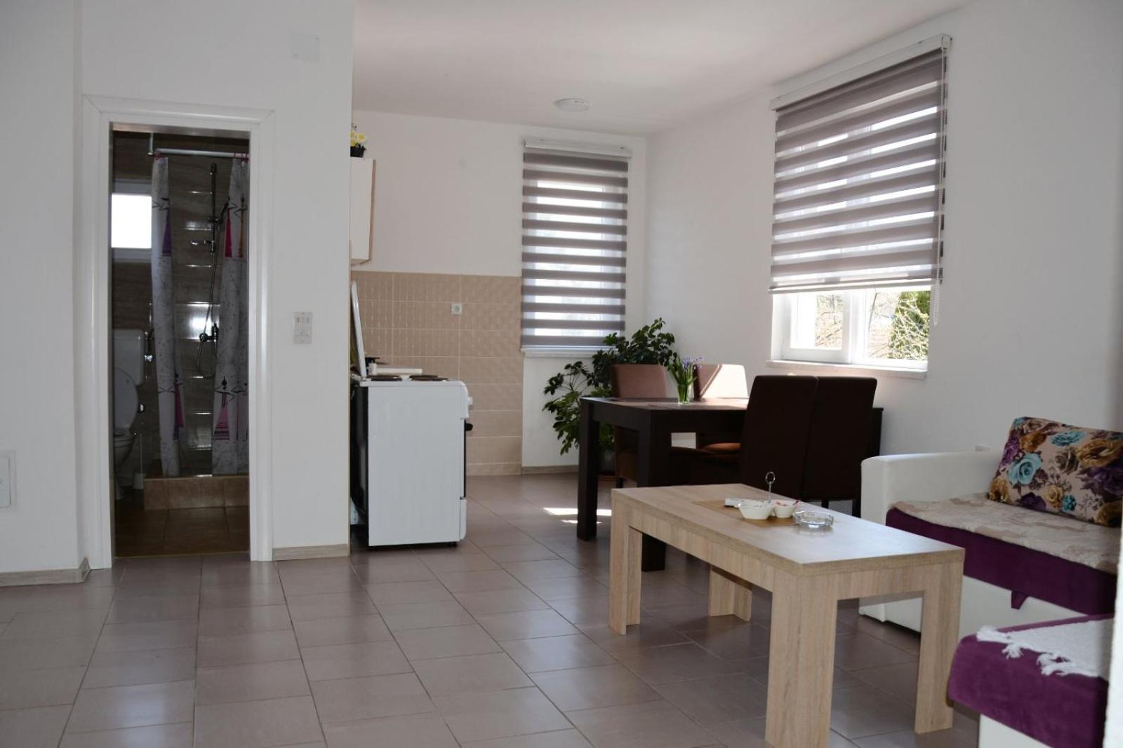 Apartman Poljcic Višegrad Extérieur photo