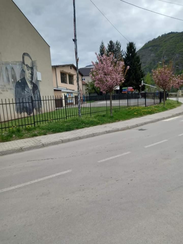 Apartman Poljcic Višegrad Extérieur photo