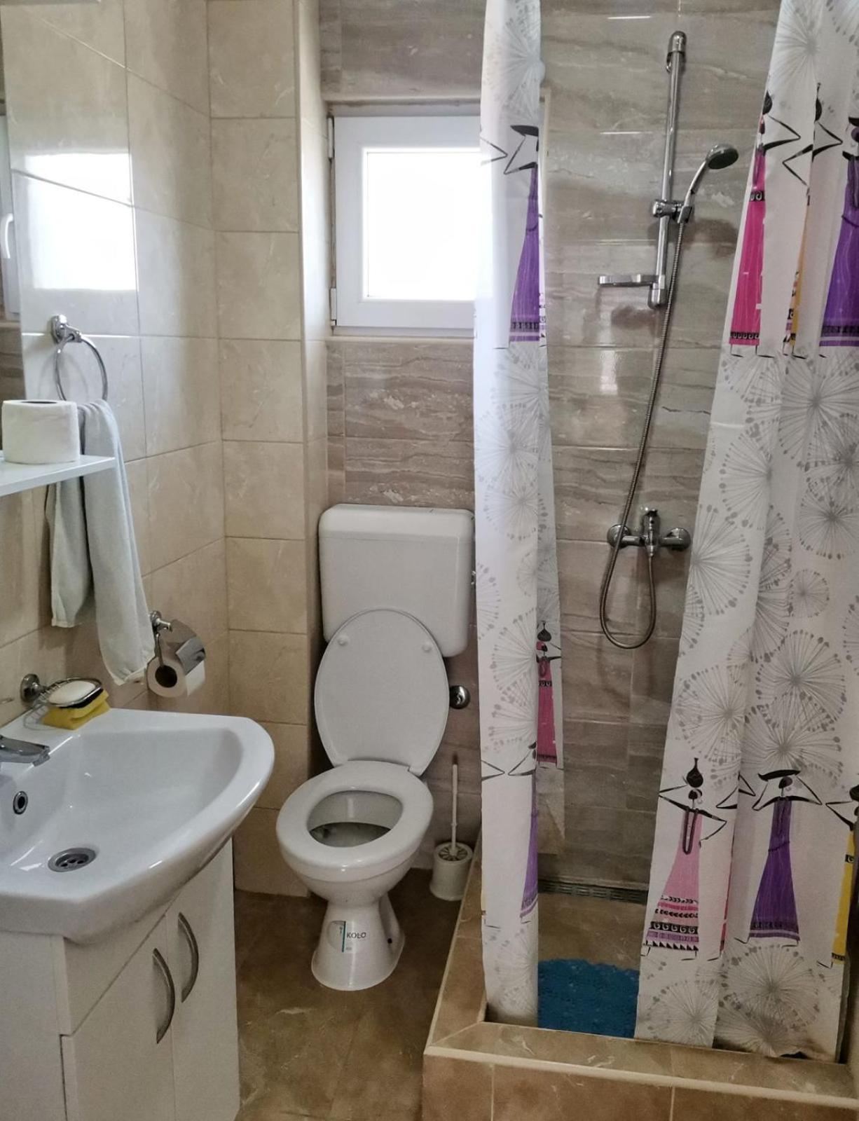 Apartman Poljcic Višegrad Extérieur photo