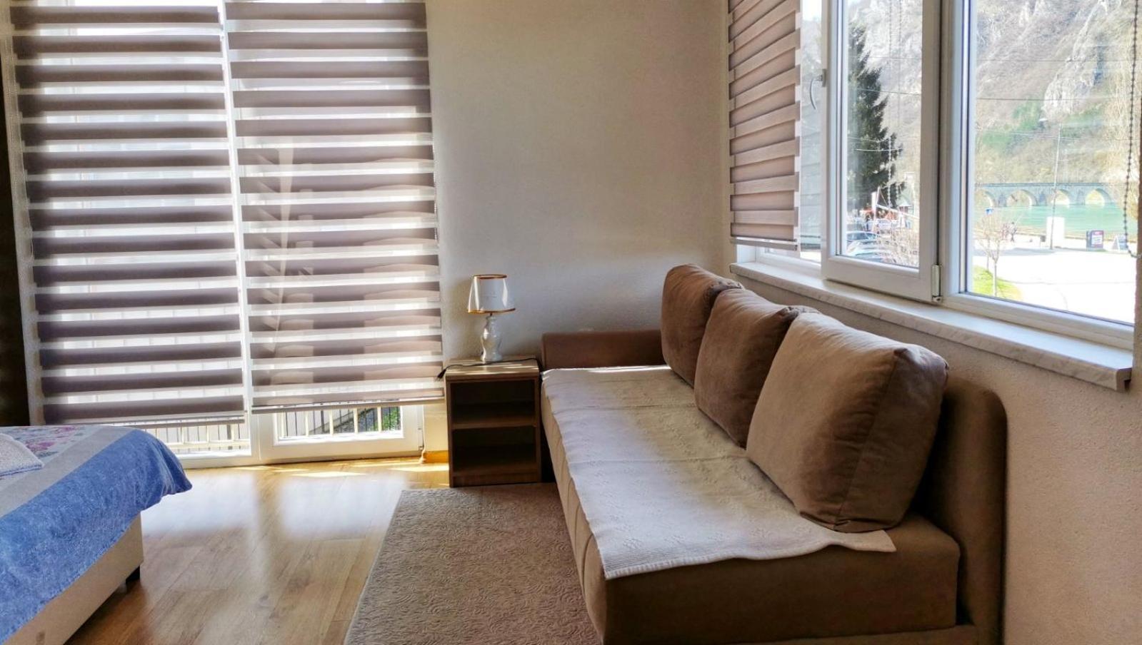 Apartman Poljcic Višegrad Extérieur photo