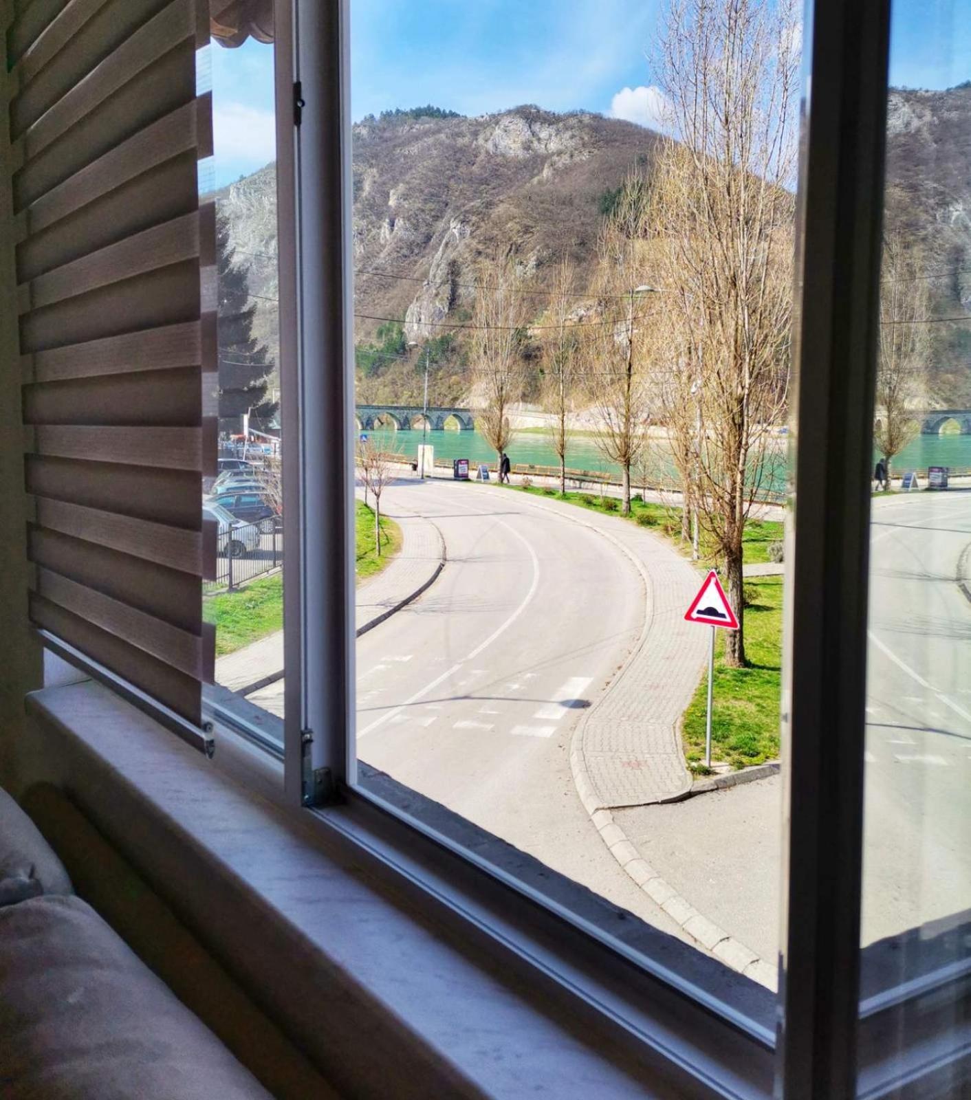 Apartman Poljcic Višegrad Extérieur photo