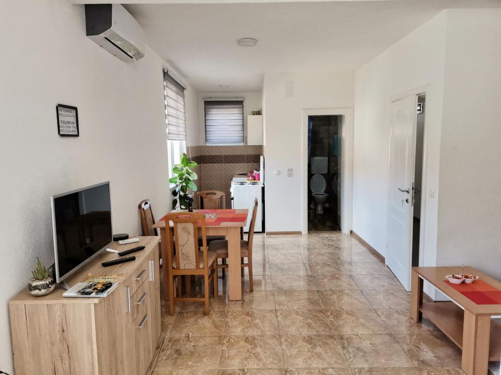 Apartman Poljcic Višegrad Extérieur photo